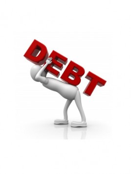 Debt online marketing
